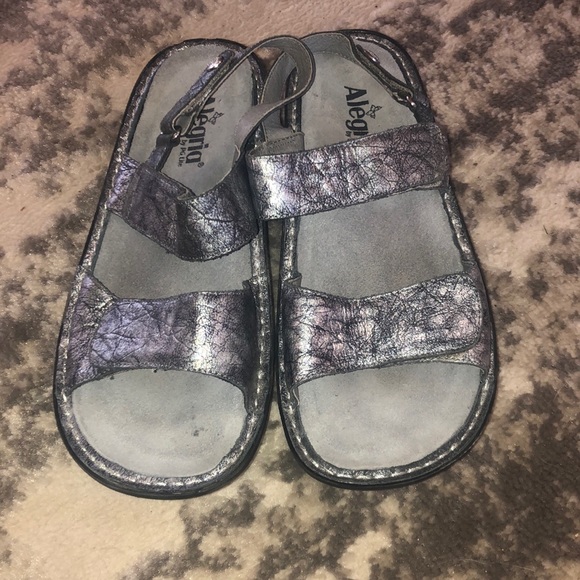 alegria sandals